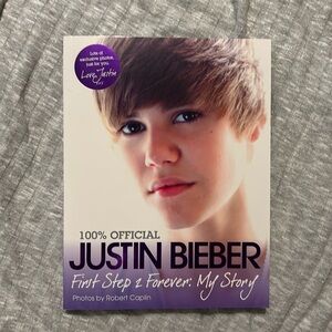 Justin Bieber Official Book